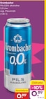Pils 0,0% alkoholfrei im Angebot bei Netto Marken-Discount in Stade Pils 0,0% alkoholfrei Angebote von Krombacher bei Netto Marken-Discount Stade für 0,89 €