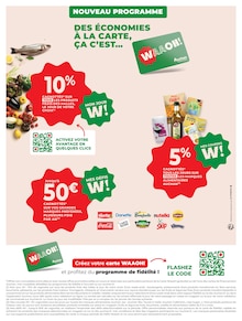 Promotion Sardines dans le prospectus Auchan Hypermarché, valable du 19/05/2026 au 31/05/2026 Promo Sardines dans le catalogue Auchan Hypermarché du moment à la page 56