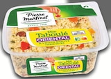 Taboulé Oriental à l'huile d'olive vierge extra - PIERRE MARTINET dans le catalogue Intermarché Super