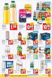 Corona Extra Angebote im Prospekt "Aktuelle Angebote" von E center Corona Extra Angebote im Prospekt "Aktuelle Angebote" von E center auf Seite 19