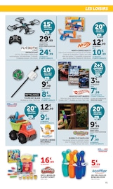 Jouet en promo dans le catalogue Hyper U à la page 41