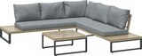 Lounge-Set "Calora" für 799,99 € bei OBI im Angebot Lounge-Set "Calora" im aktuellen OBI Prospekt