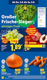 Pfirsiche im Lidl Prospekt Pfirsiche im Lidl Prospekt "LIDL LOHNT SICH" auf Seite 64