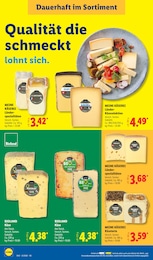 Saure Sahne Angebot im aktuellen Lidl Prospekt auf Seite 26