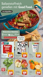 Proteinprodukte Angebot & Preis im aktuellen REWE Prospekt Proteinprodukte Angebot im aktuellen REWE Prospekt auf Seite 4