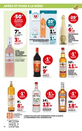 Whisky Angebote im Prospekt "bi1 supermarché" von Bi1 Whisky Angebote im Prospekt "bi1 supermarché" von Bi1 auf Seite 18