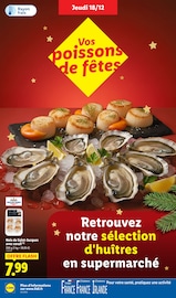 Promos Coquillages dans le catalogue "Joyeux Noël avec Deluxe" de Lidl à la page 8 Promos Coquillages dans le catalogue "Joyeux Noël avec Deluxe" de Lidl à la page 8