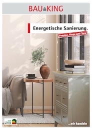 Bauking Prospekt für Etgersleben: "Trend-Tipps FÜR DIE ENERGETISCHE SANIERUNG", 12 Seiten, 24.05.2024 - 02.06.2024