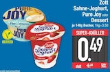 Sahne-Joghurt Angebote von Zott bei EDEKA Augsburg für 0,49 €