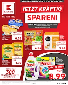 Kaufland Prospekt Salzgitter "Aktuelle Angebote" mit 68 Seiten