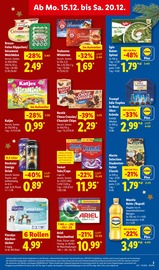 Energydrink im Lidl Prospekt in Osnabrück Aktueller Lidl Prospekt mit Energydrink, "LIDL LOHNT SICH", Seite 9