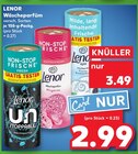 Wäscheparfüm Angebote von Lenor bei Kaufland Castrop-Rauxel für 2,99 €