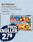 Stäbchen im V-Markt Prospekt Stäbchen von Iglo im aktuellen V-Markt Prospekt für 2,79 €