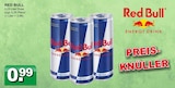 Energy Drink Angebote von Red Bull bei Getränke Paradies Dortmund für 0,99 €
