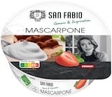 Mascarpone von San Fabio für 2,29 € bei Penny im Angebot Mascarpone von San Fabio im aktuellen Penny Prospekt