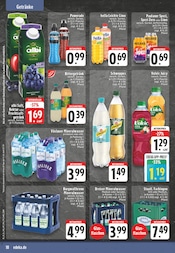 Aktueller E center Prospekt mit Volvic, "Aktuelle Angebote", Seite 18