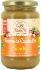 Beurre de cacahuètes crunchy - MAMIE BIO en promo chez NaturéO Beurre de cacahuètes crunchy - MAMIE BIO dans le catalogue NaturéO