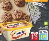 Sanella bei EDEKA im Hartha Prospekt für 1,29 €