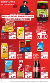 Wecker im Kaufland Prospekt in Mainz Aktueller Kaufland Prospekt mit Wecker, "Aktuelle Angebote", Seite 10