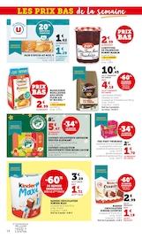 Senseo Angebote im Prospekt "Super U" von Super U auf Seite 14