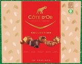 Boîte Assortiment Collection - CÔTE D'OR - Intermarché Super Boîte Assortiment Collection - CÔTE D'OR à 10,49 € dans le catalogue Intermarché Super