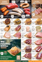 Aktueller GLOBUS Prospekt mit Pute, "Aktuelle Angebote", Seite 13