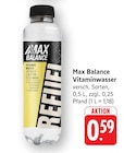 Vitaminwasser bei EDEKA im Bad Schwalbach Prospekt für 0,59 €