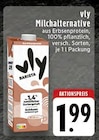 Milchalternative Angebote von vly bei EDEKA Borken für 1,99 €