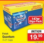 Quantum im Angebot bei Zimmermann in Oldenburg Quantum Angebote von Finish bei Zimmermann Oldenburg für 19,99 €