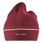 Beanie im Peek und Cloppenburg Prospekt Beanie von TOMMY HILFIGER im aktuellen Peek und Cloppenburg Prospekt für 39,99 €