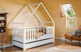 Kinderbett im XXXLutz Möbelhäuser Prospekt Hausbett von boxxx im aktuellen XXXLutz Möbelhäuser Prospekt für 399,00 €