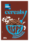 REWE Hürth - Hafer-Porridge oder Cereals Risps Angebot im Prospekt Hafer-Porridge oder Cereals Risps bei REWE im Hürth Prospekt für 2,49 €