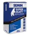 Füll- und Glättspachtel Super Glatt Berliner von Semin im aktuellen OBI Prospekt