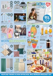 Poster im Trends Prospekt in Remscheid Aktueller Trends Prospekt mit Poster, "TRENDS FOR FRIENDS", Seite 6