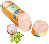 Delikatess-Leberwurst von Pfeifer für 1,49 € bei REWE im Angebot Delikatess-Leberwurst von Pfeifer im aktuellen REWE Prospekt