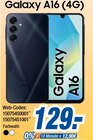 expert Gießen - Galaxy A16 (4G) Angebot im Prospekt Galaxy A16 (4G) bei expert im Gießen Prospekt für 129,00 €