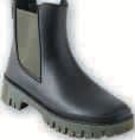 Boots de pluie femme en promo chez Hyper U Périgueux à 12,90 €