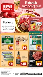 REWE Prospekt für Iserlohn mit 28 Seiten REWE Prospekt für Iserlohn: "Dein Markt", 28 Seiten, 10.06.2025 - 14.06.2025