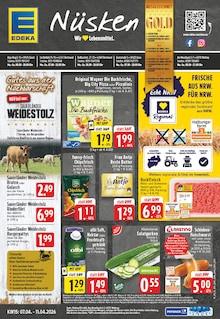 EDEKA Prospekt Aktuelle Angebote mit 24 Seiten
