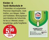 Kleider- & Textil-Mottenfalle von Nexa Lotte im aktuellen V-Markt Prospekt für 5,99 €