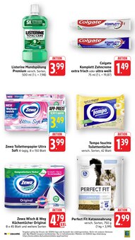 Katzenfutter im aktuellen EDEKA Prospekt (Freiburg (Breisgau)) Katzenfutter im EDEKA Prospekt "Aktuelle Angebote" mit 45 Seiten (Freiburg (Breisgau))