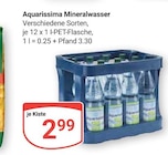 GLOBUS Koblenz - Mineralwasser Angebot im Prospekt Mineralwasser bei GLOBUS im Koblenz Prospekt für 2,99 €