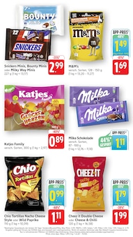 Süßigkeiten im EDEKA Prospekt "Aktuelle Angebote" mit 17 Seiten (Heidelberg)