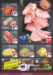Aktueller EDEKA Prospekt mit Kürbis, "Wir lieben Lebensmittel!", Seite 9