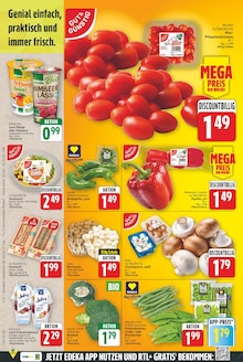 Tomaten im E center Prospekt "Aktuelle Angebote" mit 27 Seiten (Berlin)