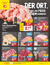 Aktueller Netto Marken-Discount Prospekt mit Schweinefilet, "Aktuelle Angebote", Seite 8