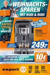 Aktueller expert Prospekt mit Kaffee, "Top Angebote", Seite 1