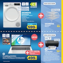 Wäschetrockner im EURONICS Prospekt "GUTSCHEINHEFT. EINS KAUFEN. EINS GRATIS." mit 24 Seiten (Bremen)