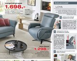 Longchairgruppe im Angebot bei külkens+sohn Polstermöbel in Dortmund Longchairgruppe Angebote bei külkens+sohn Polstermöbel Dortmund für 1.298,00 €