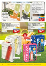 Box im Netto Marken-Discount Prospekt Box im Netto Marken-Discount Prospekt netto-online.de - Exklusive Angebote auf S. 10